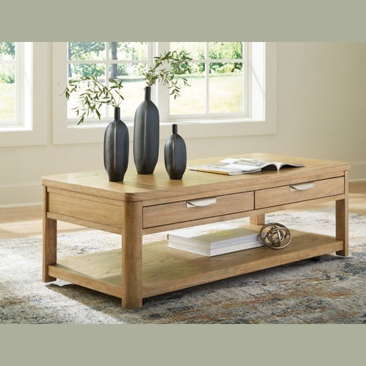 Rencott Rectangular Coffee Table