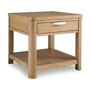 Rencott Rectangular End Table
