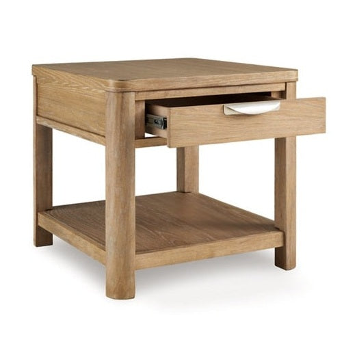 Rencott Rectangular End Table