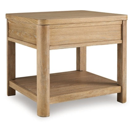 Rencott Rectangular End Table