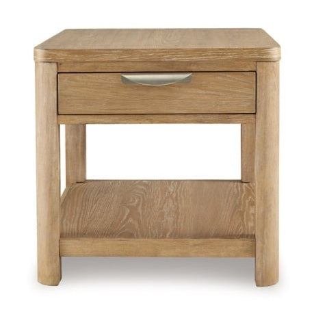 Rencott Rectangular End Table