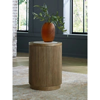 Camdill Round End Table