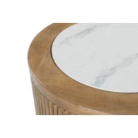 Camdill Round End Table
