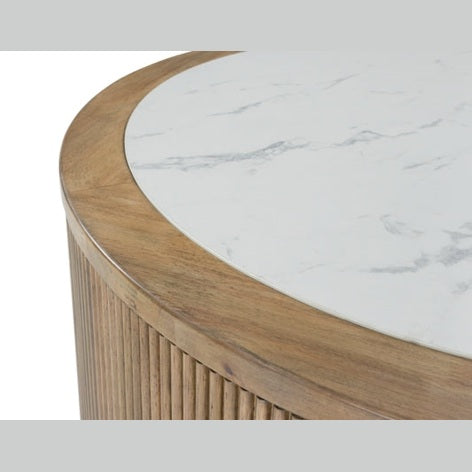 Camdill Round Cocktail Table