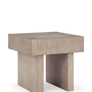 Jorlaina Square End Table