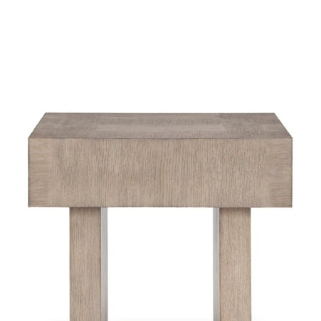 Jorlaina Square End Table