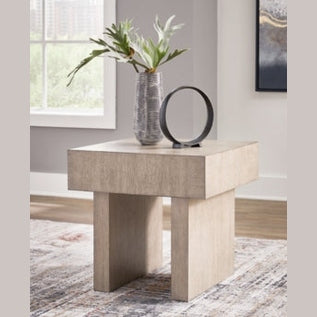 Jorlaina Square End Table
