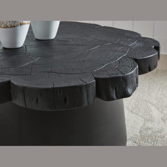 Wimbell Round Cocktail Table