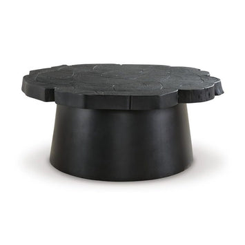 Wimbell Round Cocktail Table