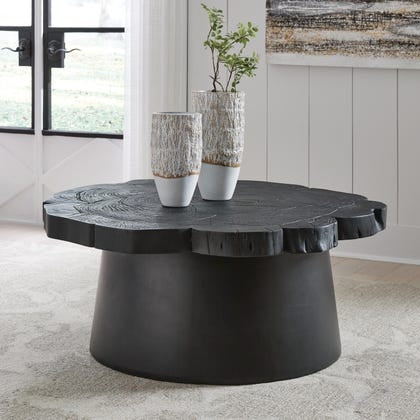 Wimbell Round Cocktail Table