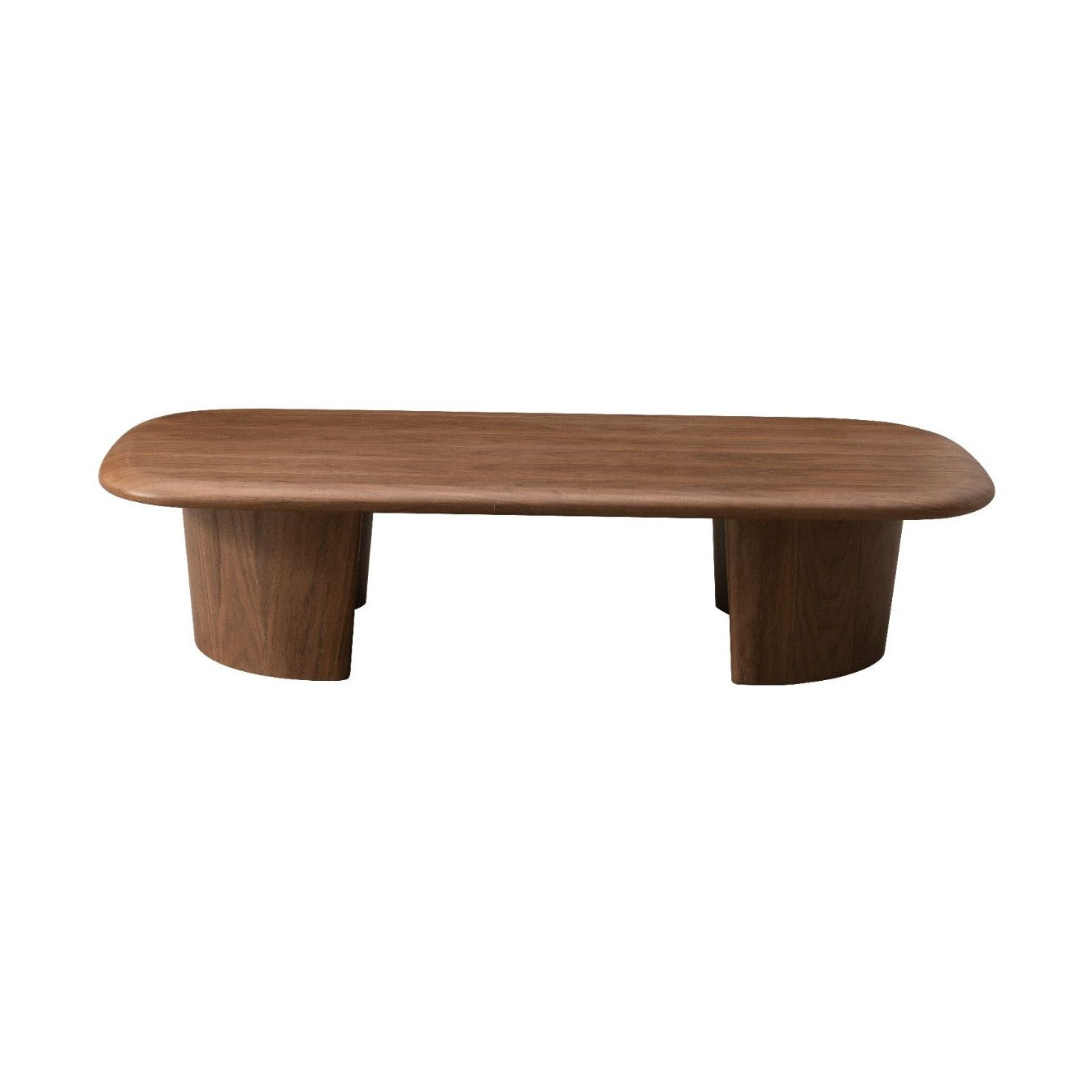 Sia Coffee Table – Walnut