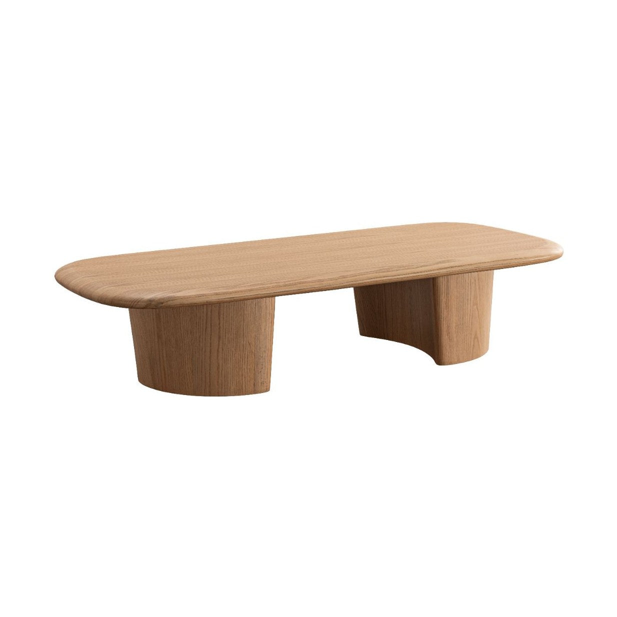 Sia Coffee Table – Natural