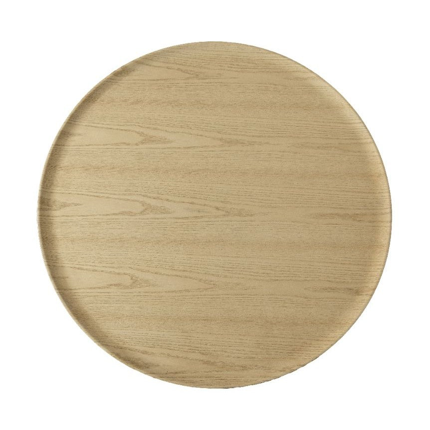 Viggo Round Coffee Table – Natural