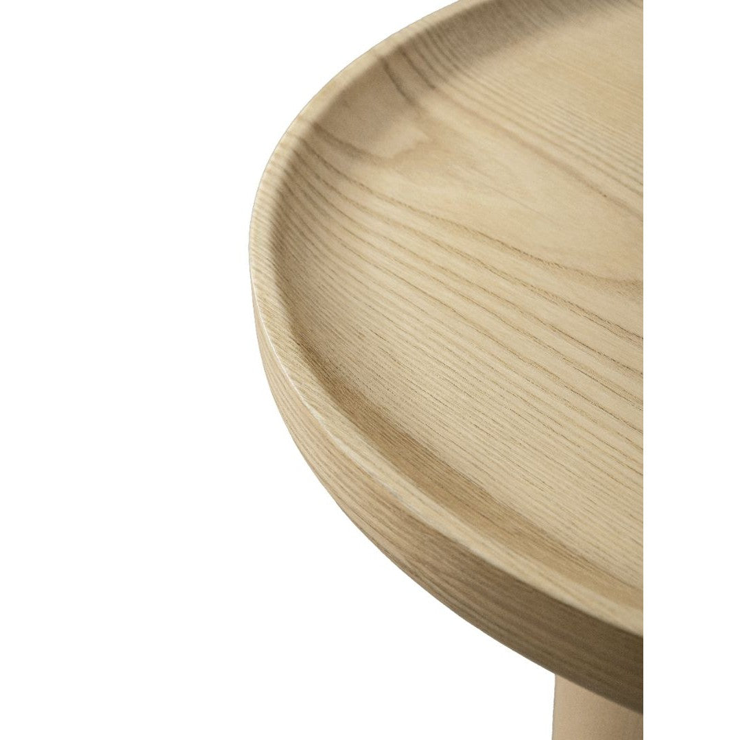 Viggo Round Coffee Table – Natural