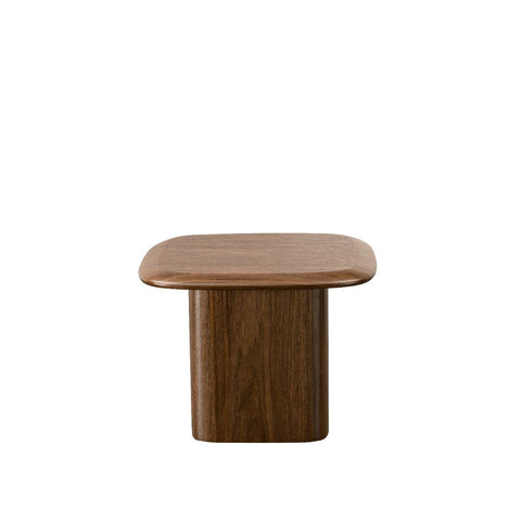 Sia Side Table – Walnut