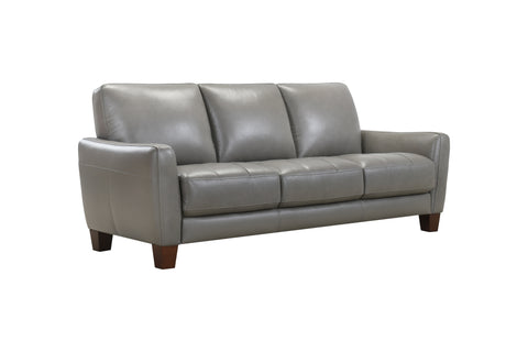 Faustina Leather Sofa
