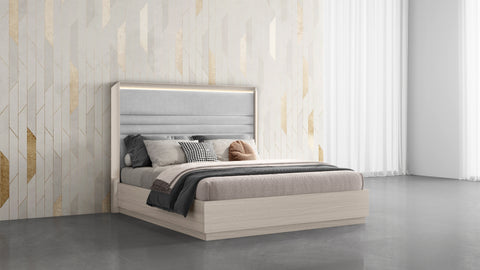 Elvira Hydraulic Storage Bed