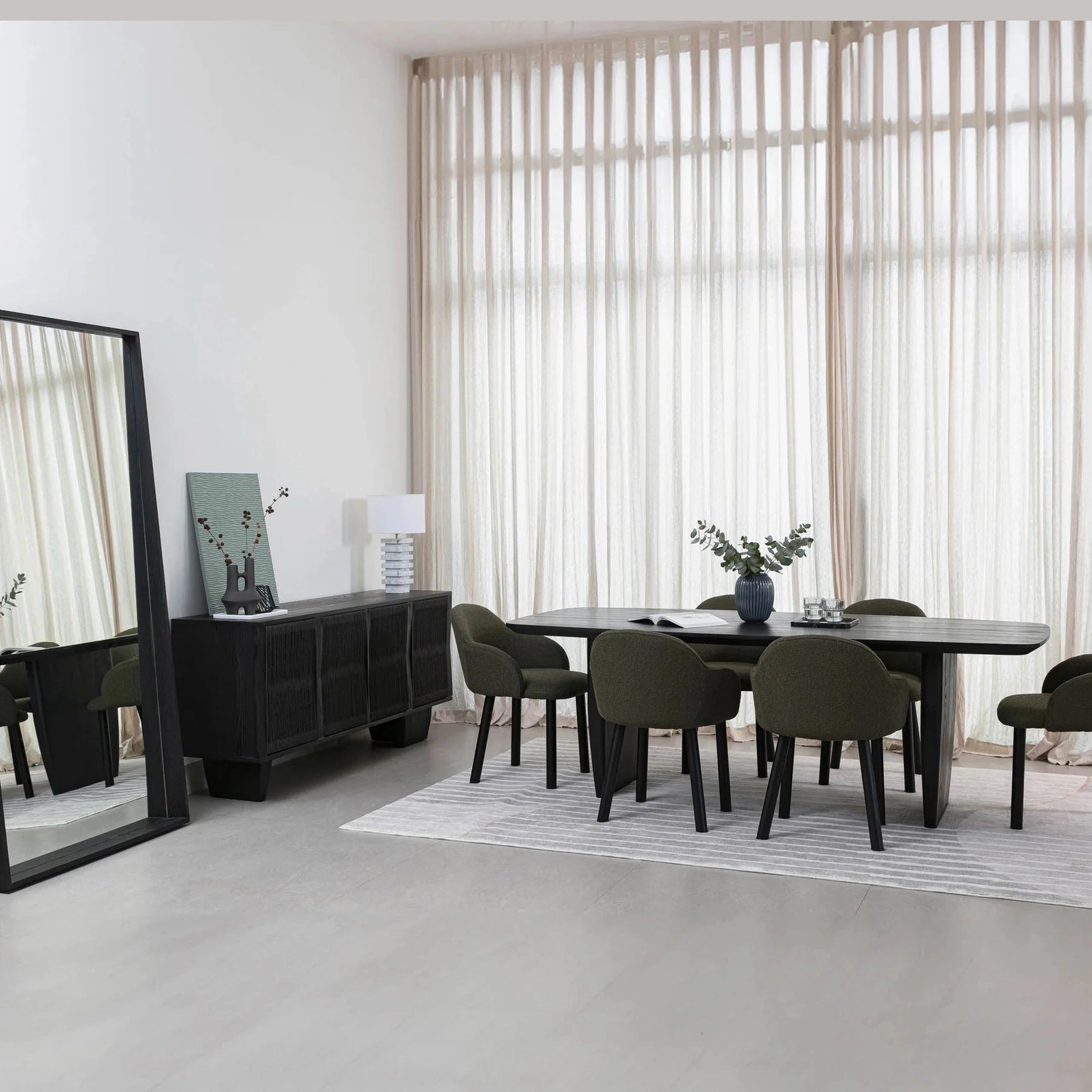 Dorsay Dining Table