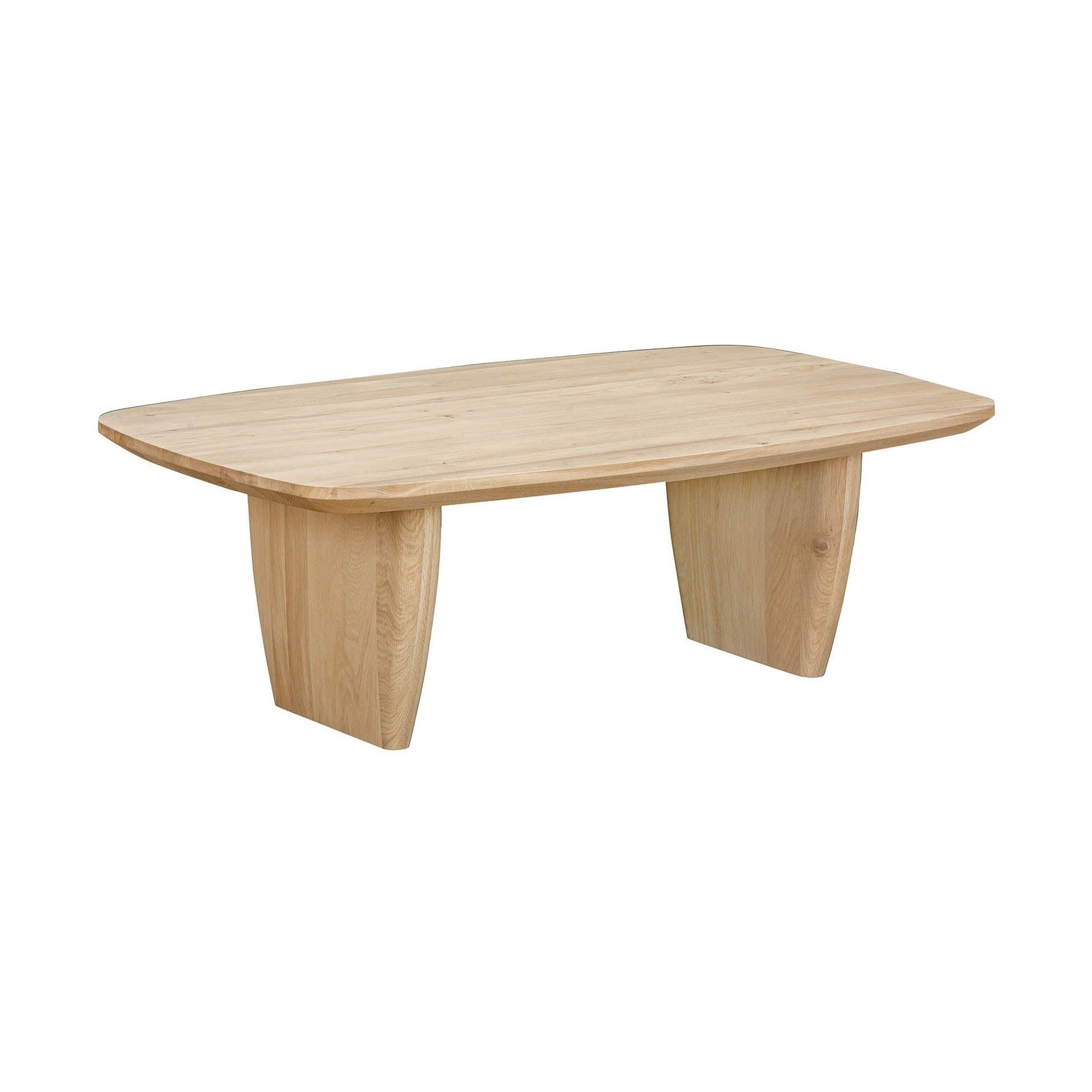 Tonic Coffee Table - Biscotti Oak