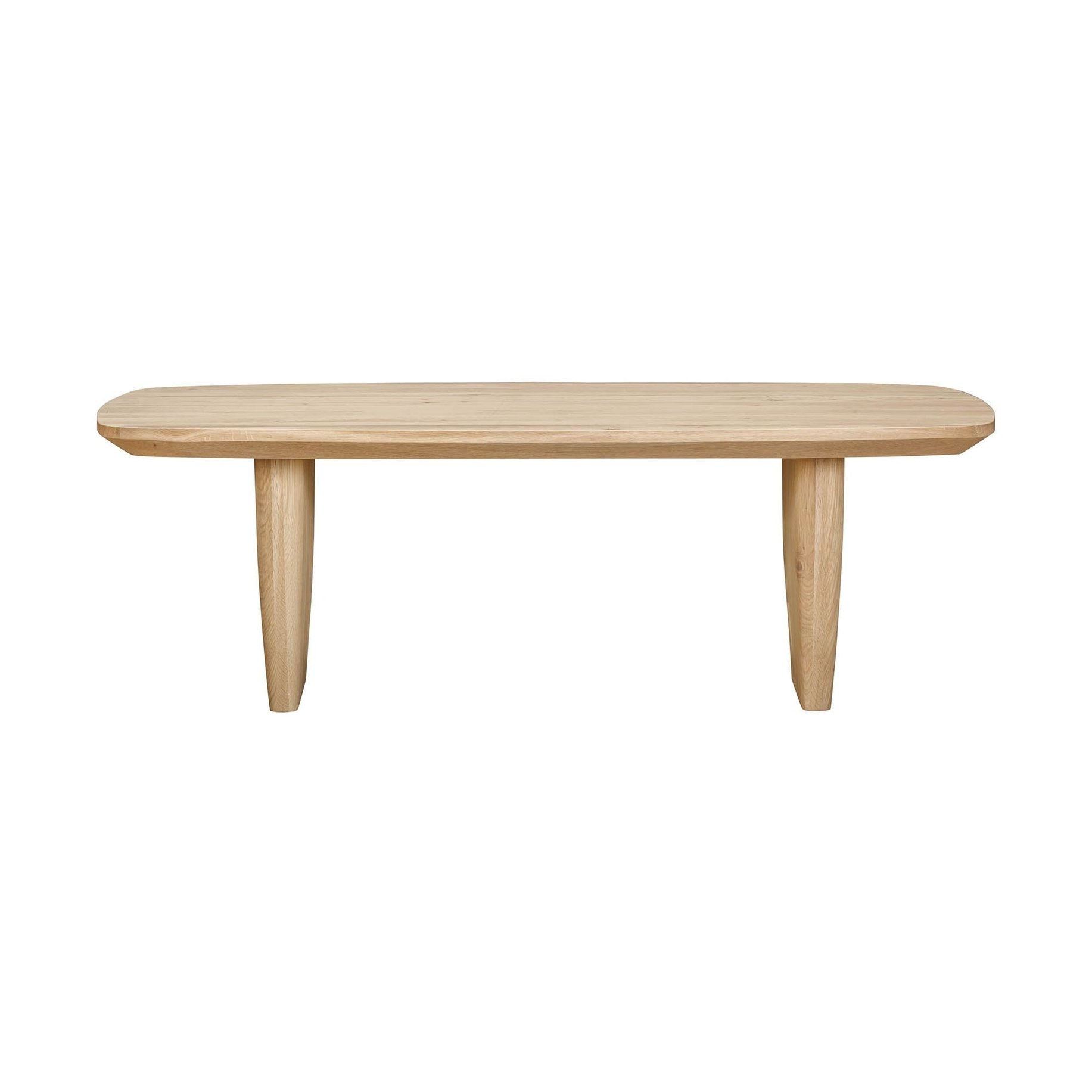 Tonic Coffee Table - Biscotti Oak