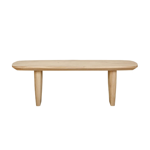 Tonic Coffee Table - Biscotti Oak