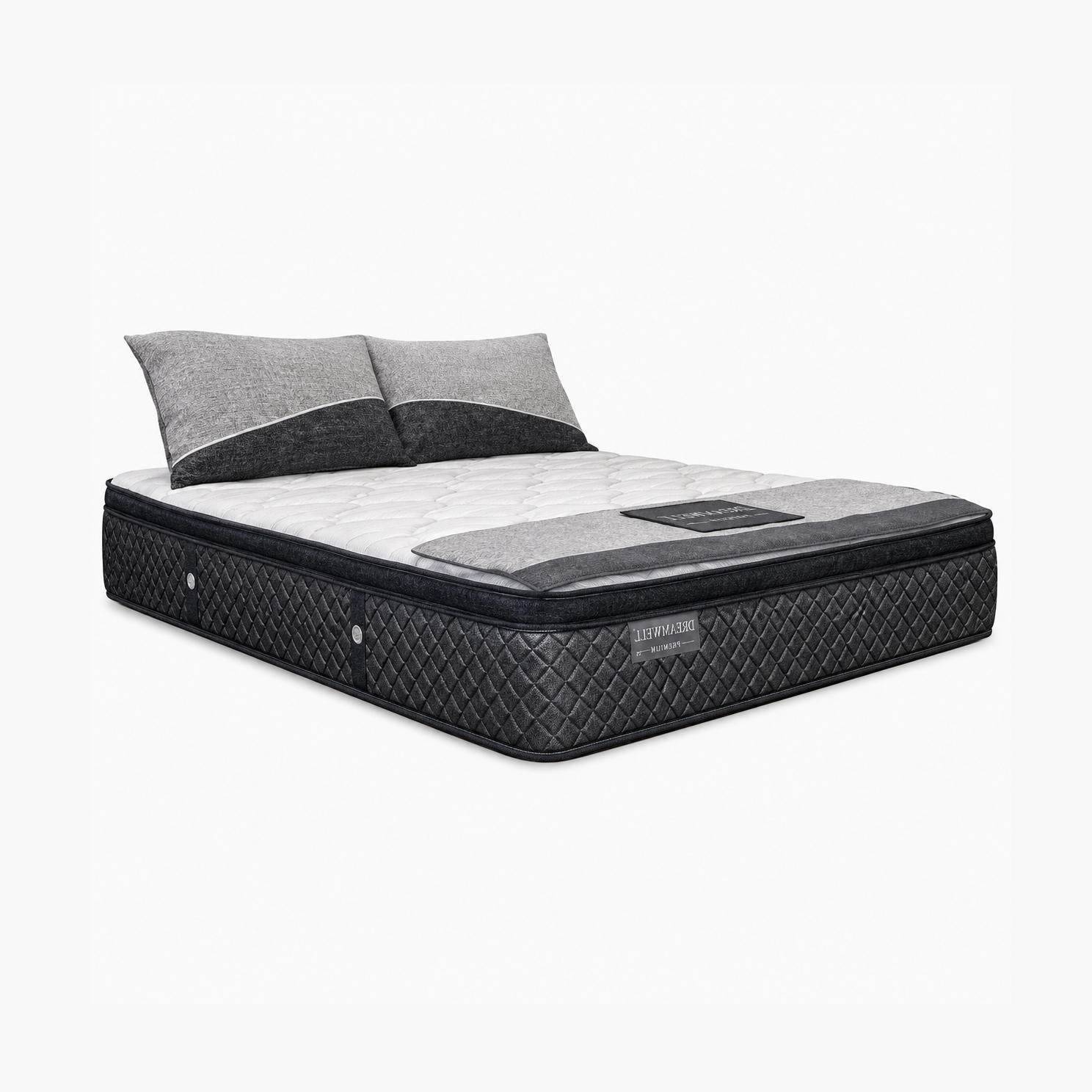 TOFINO 10.5" Euro Top Mattress