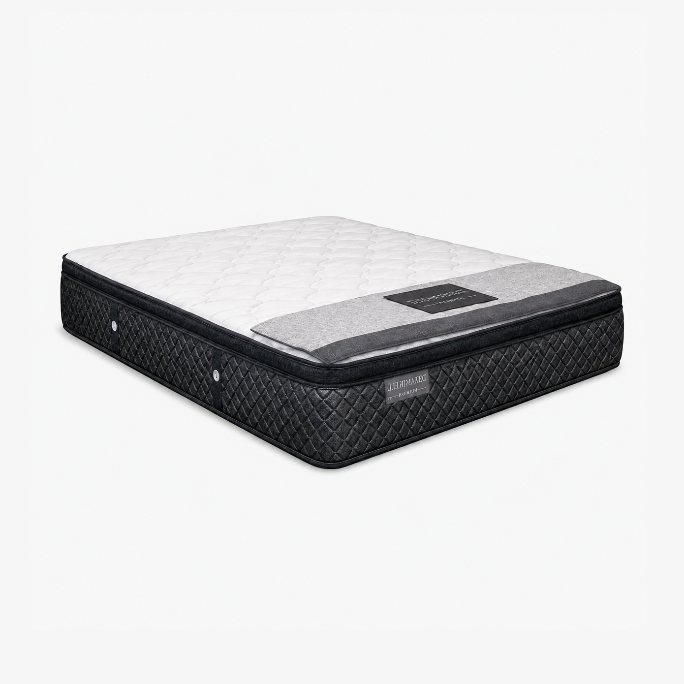 TOFINO 10.5" Euro Top Mattress