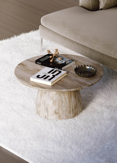 Truffle Coffee Table