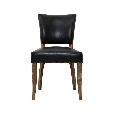 Luther Dining Chair - Black