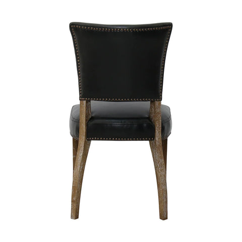 Luther Dining Chair - Black