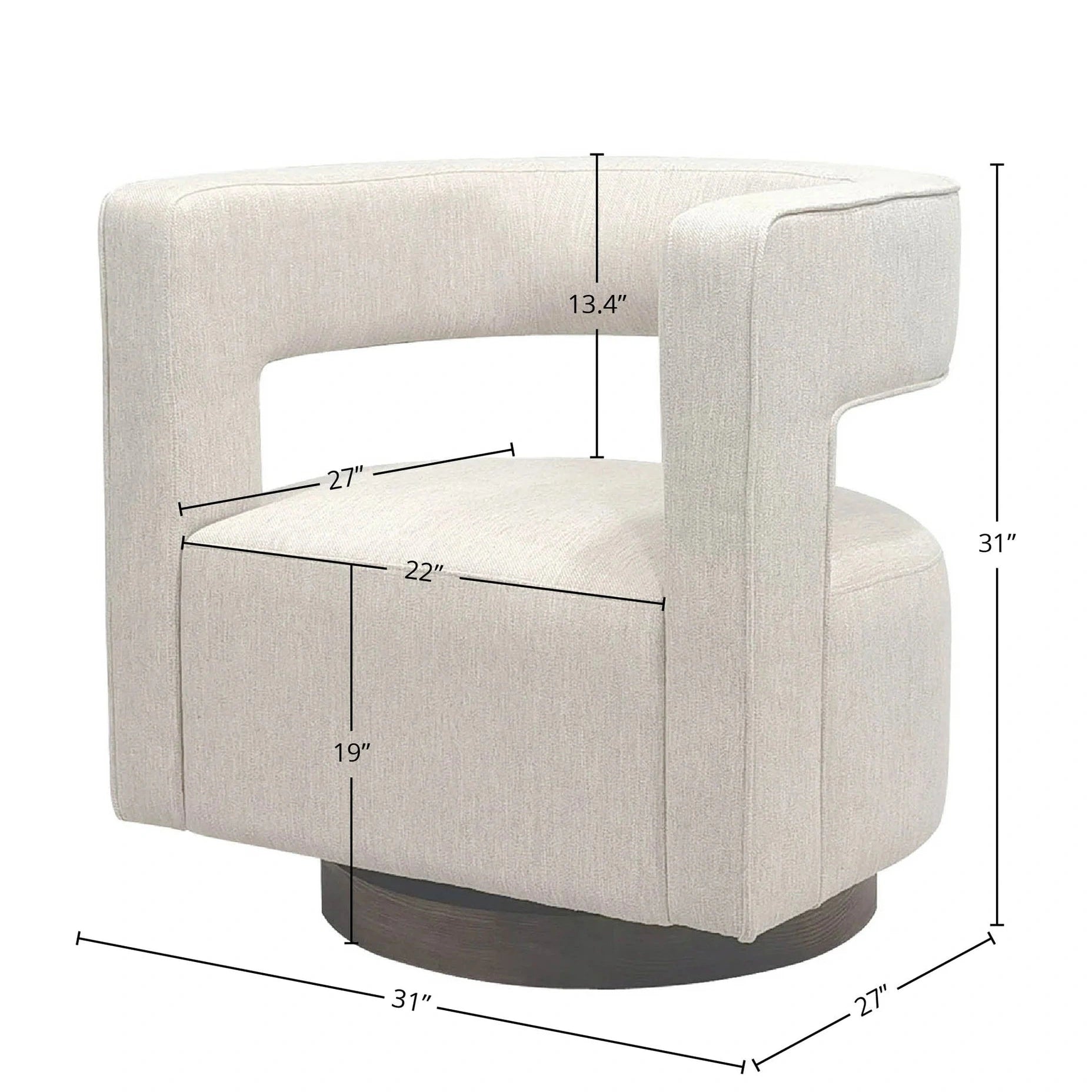Rilora Club Chair