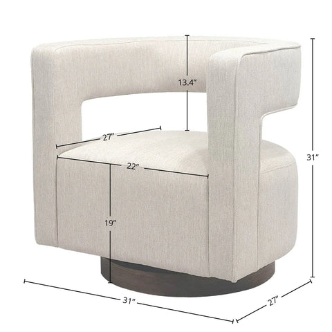 Rilora Club Chair