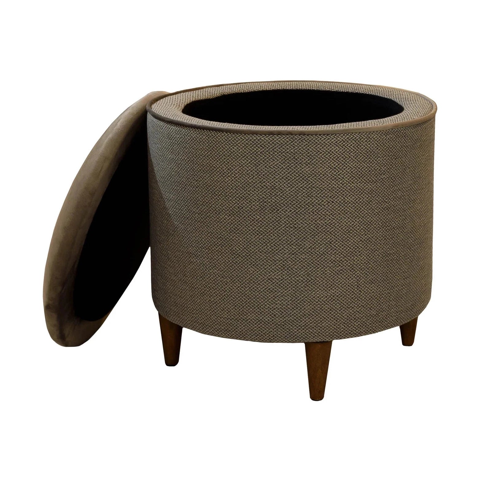 Solene Ottoman with Storage