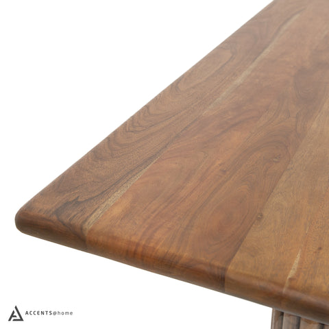 Grenville Wood Dining Table