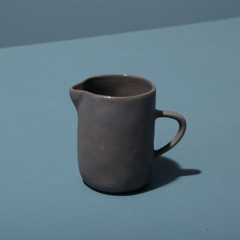 Tam Stoneware Creamer - Slate