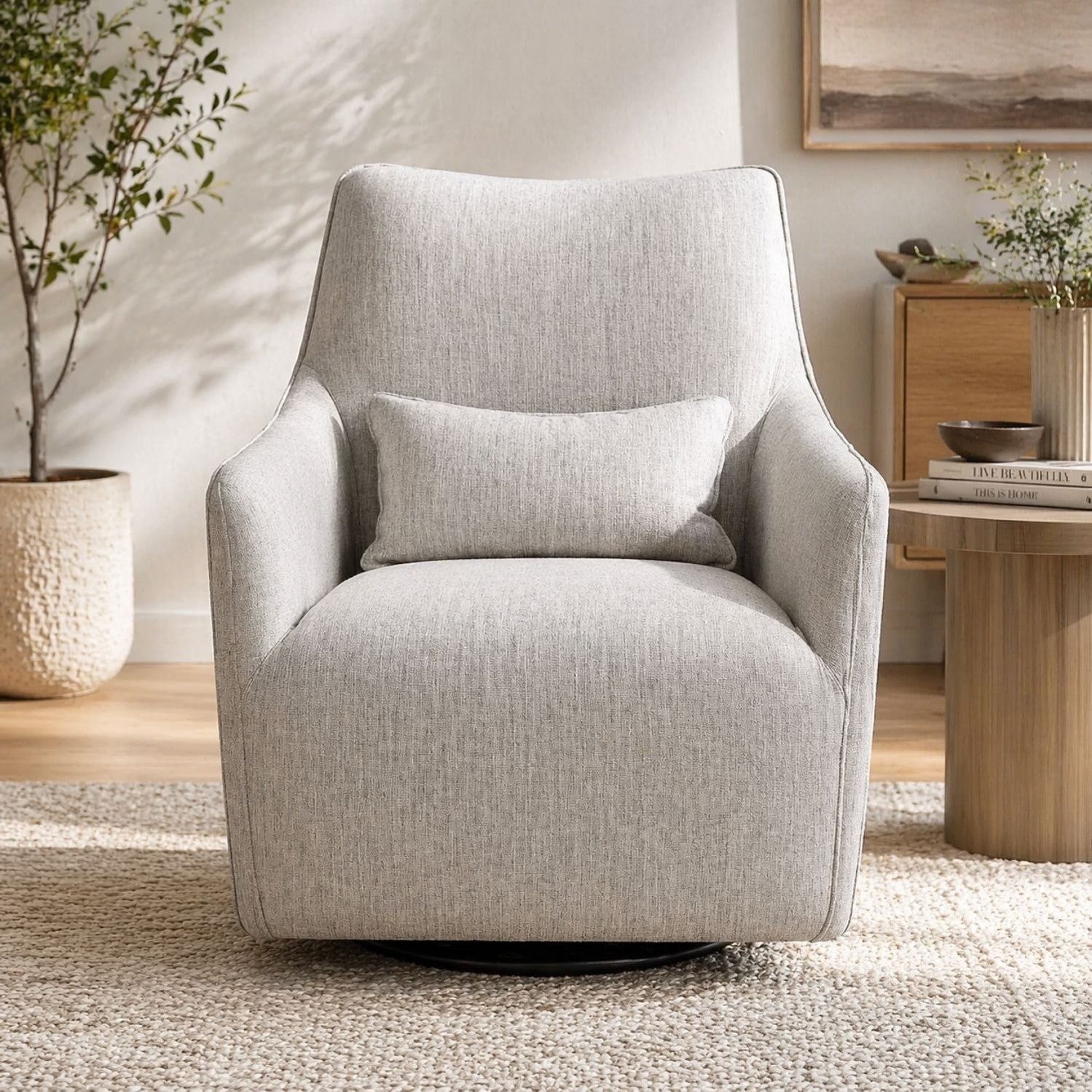 Tavora Swivel Chair