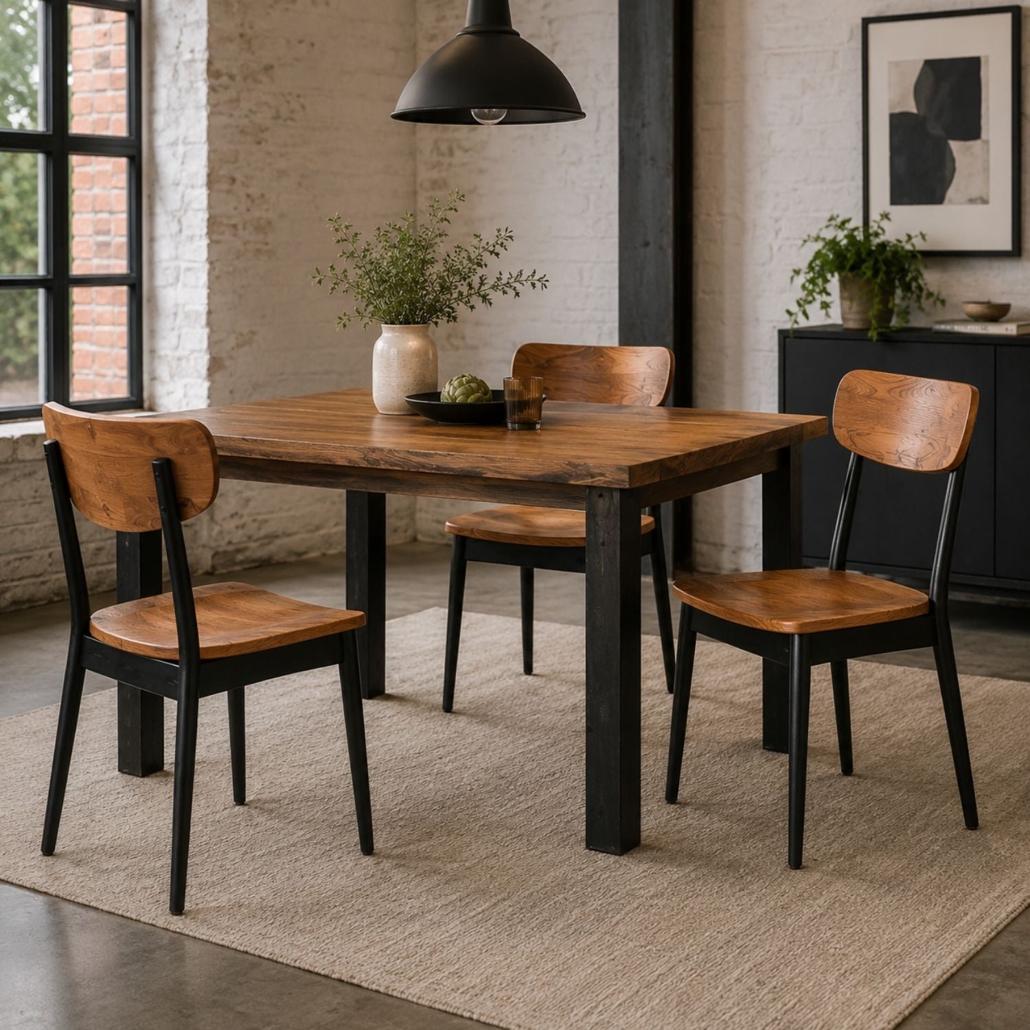Teak Dining Chair