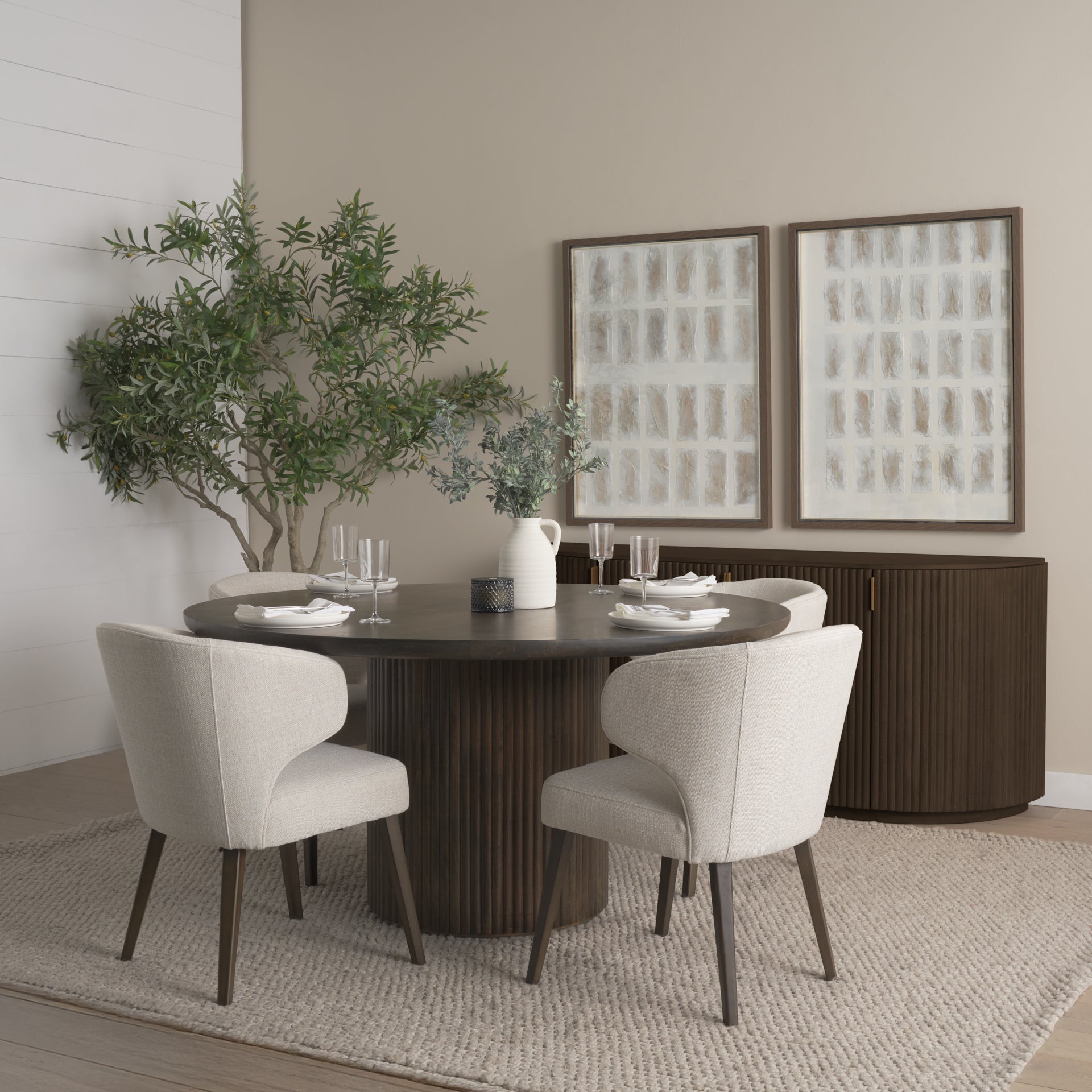 Terra Dining Set