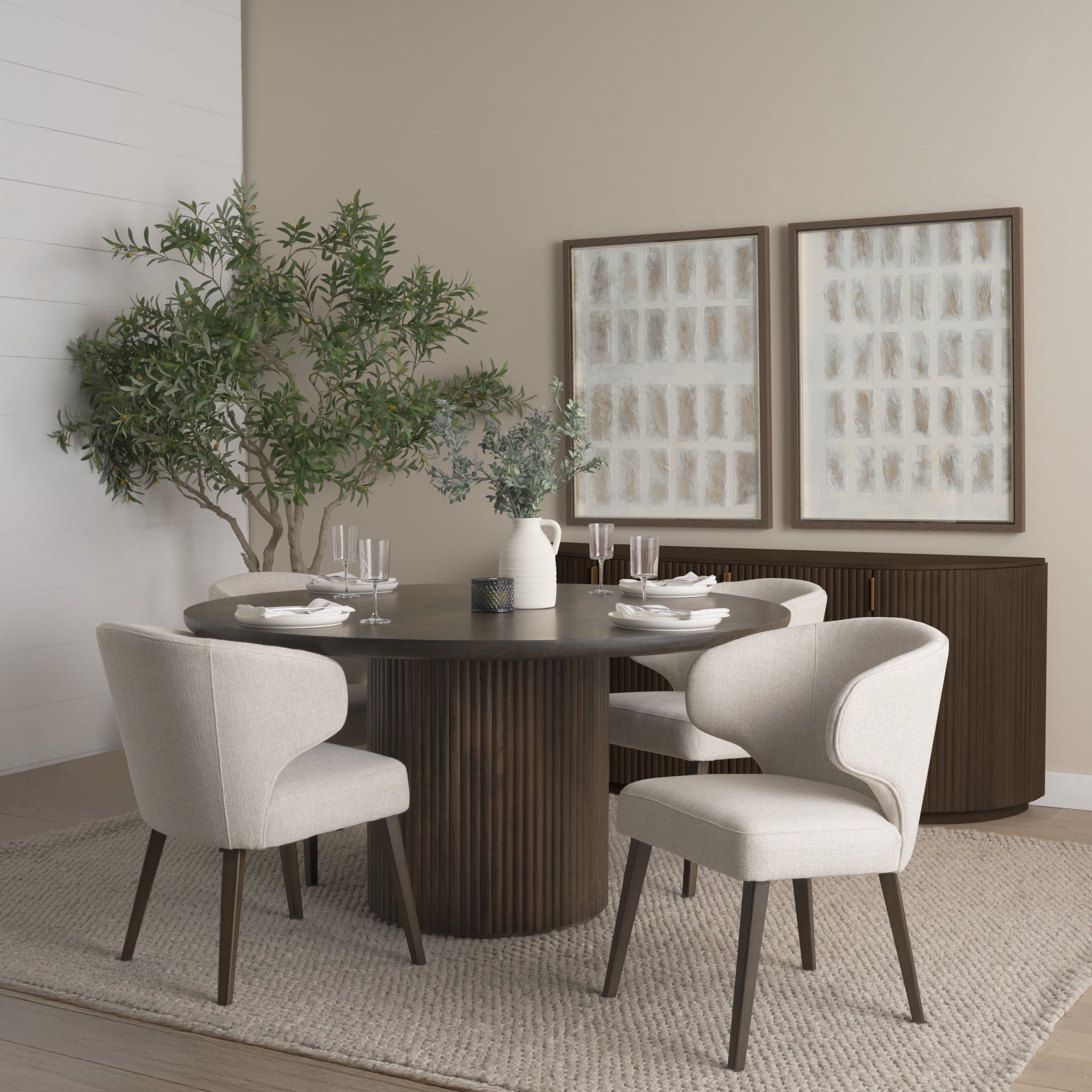 Terra Dining Set