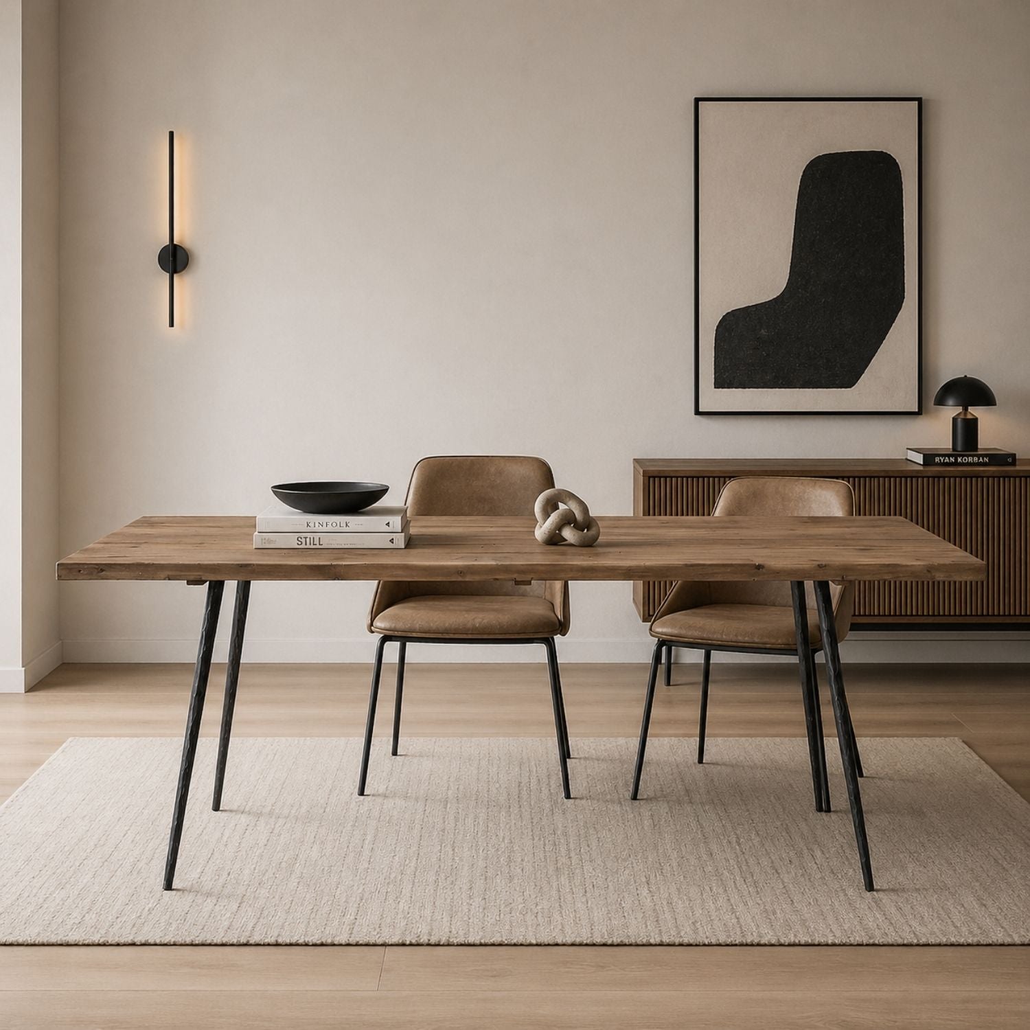 Terra Rectangular Dining Table