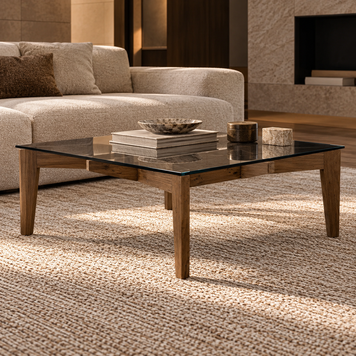 Thalor Coffee Table