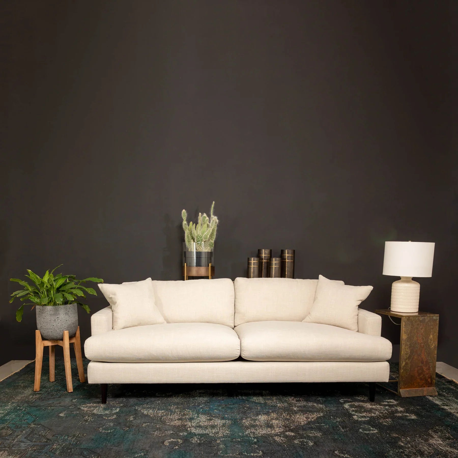 Thessalyn Sofa - Beach Alabaster