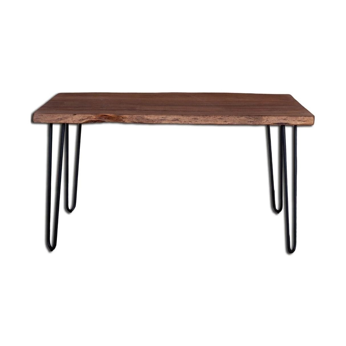 Torvis Dining Table - Matte Brown