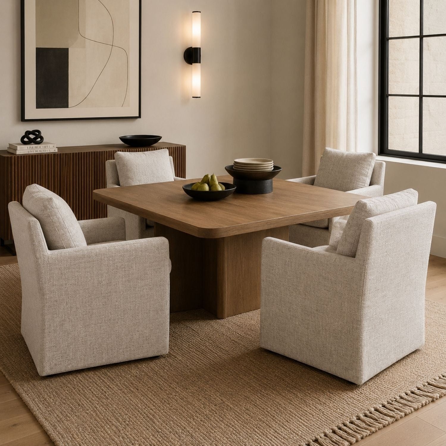 Tory Arm Dining Chair