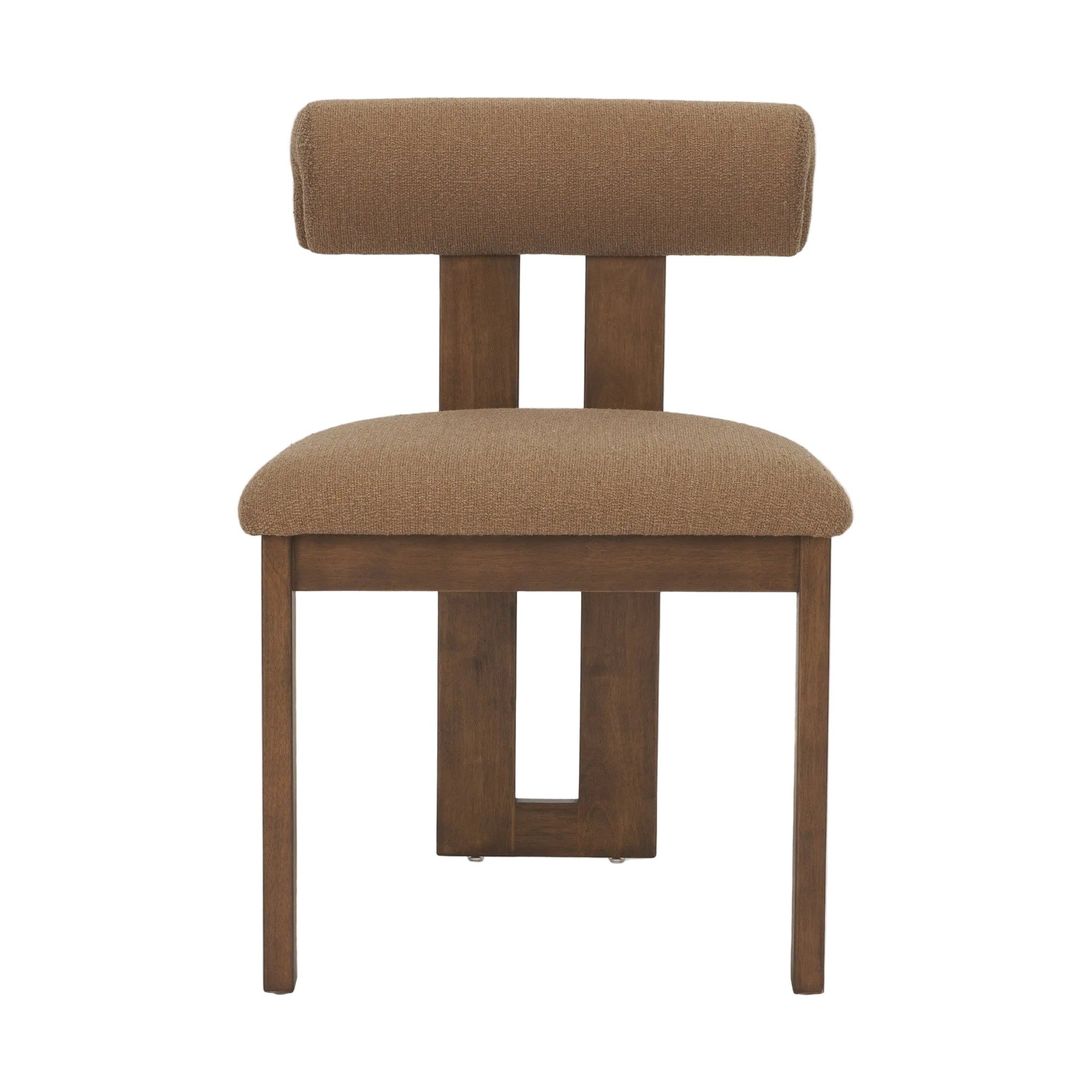 Tribeca Curve Open Back Dining Chair