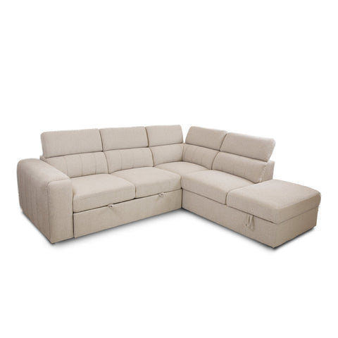 Triston Sleeper Sectional
