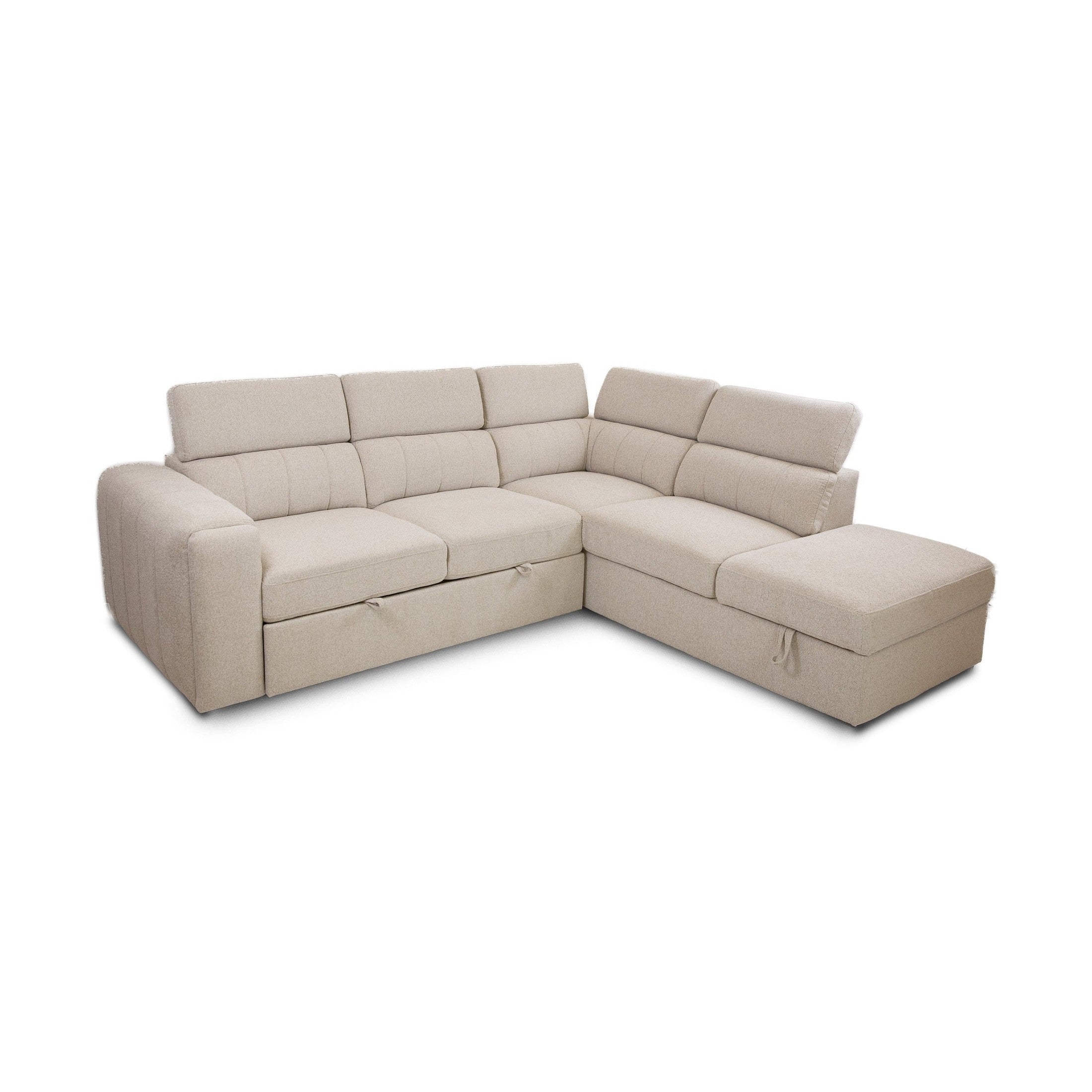Triston Sleeper Sectional