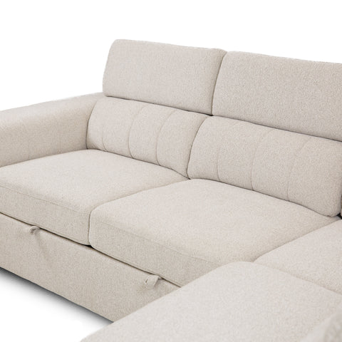 Triston Sleeper Sectional