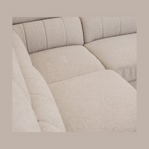 Triston Sleeper Sectional