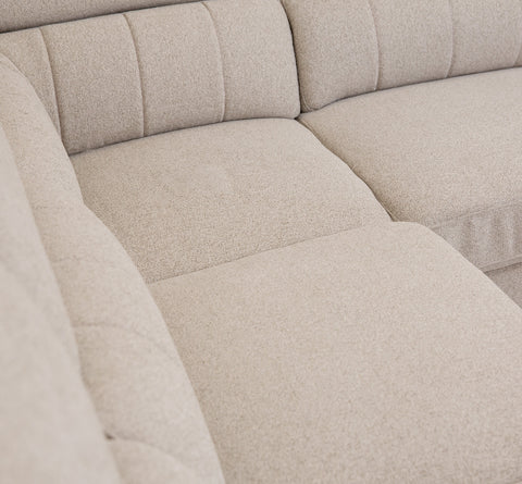 Triston Sleeper Sectional